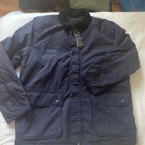 Men’s brand new j crew jacket